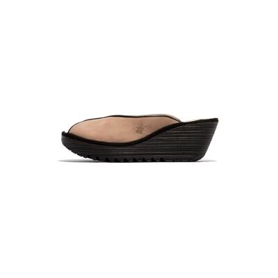 Fly London Women's YOUN554FLY Sandal, Taupe, 40 - Publicité Fly London Women's YOUN554FLY Sandal, Taupe, 40 - Publicité