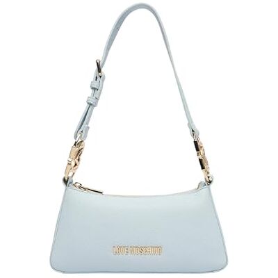 Love moschino Sneakers Femmes Blanc platine La peau JA15013G1A - Publicité Love moschino Sneakers Femmes Blanc platine La peau JA15013G1A - Publicité