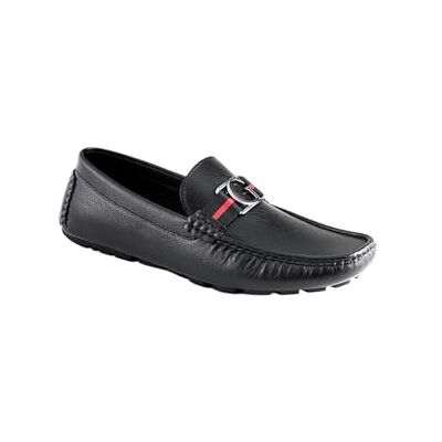 Guess Askers Pantoufles de Pilote pour Homme Noir Saffiano 004 Taille 44 EU, Black Saffiano 004, 44 EU - Publicité Guess Askers Pantoufles de Pilote pour Homme Noir Saffiano 004 Taille 44 EU, Black Saffiano 004, 44 EU - Publicité