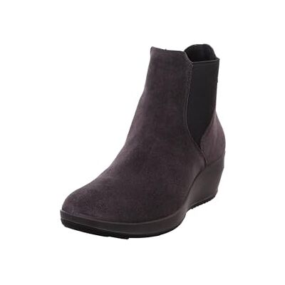 Legero Femme Divine Gore-Tex à Rembourrage léger Bottine, Ardoise 2300, 41.5 EU - Publicité Legero Femme Divine Gore-Tex à Rembourrage léger Bottine, Ardoise 2300, 41.5 EU - Publicité