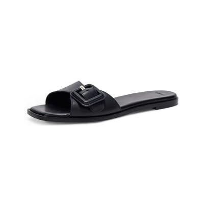 BOSS Femme Charlize_Slid10_VCBK Glisser, Black, 39 EU - Publicité BOSS Femme Charlize_Slid10_VCBK Glisser, Black, 39 EU - Publicité