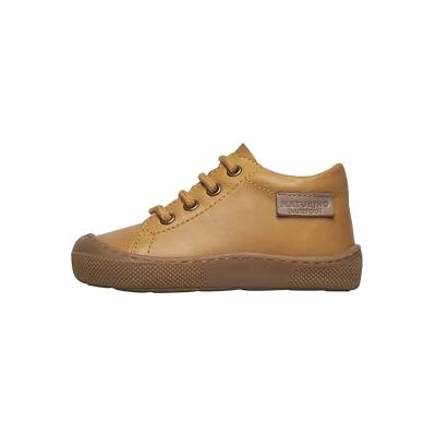 Naturino Chaussures Barefoot en Cuir, Citrouille 26 - Publicité Naturino Chaussures Barefoot en Cuir, Citrouille 26 - Publicité
