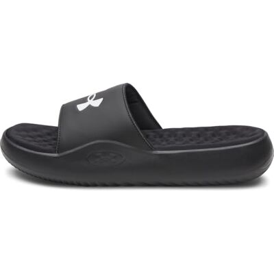 Sandales à bande fixe Under Armour Ignite Pro 8 pour hommes, 10 - Publicité Sandales à bande fixe Under Armour Ignite Pro 8 pour hommes, 10 - Publicité