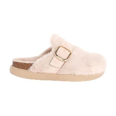 Scholl Femme Ivy Big Buckle, Beige, 40 EU - Publicité Scholl Femme Ivy Big Buckle, Beige, 40 EU - Publicité