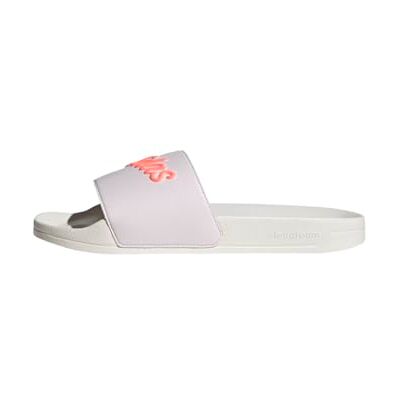 Adidas Femme ADILETTE SHOWER, Almost Pink/Acid Red/Chalk White, 38 EU - Publicité Adidas Femme ADILETTE SHOWER, Almost Pink/Acid Red/Chalk White, 38 EU - Publicité
