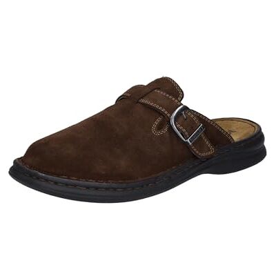Josef Seibel Sabot Madrid Marron, Couleur:Marron, Taille:48 - Publicité Josef Seibel Sabot Madrid Marron, Couleur:Marron, Taille:48 - Publicité