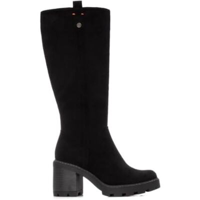 REFRESH Femme Bottes, Noir, 37 EU - Publicité REFRESH Femme Bottes, Noir, 37 EU - Publicité