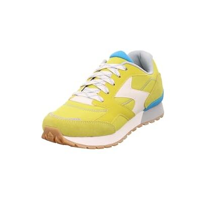 Superfit Dash Baskets Jaune/Turquoise 6000-31 EU - Publicité Superfit Dash Baskets Jaune/Turquoise 6000-31 EU - Publicité