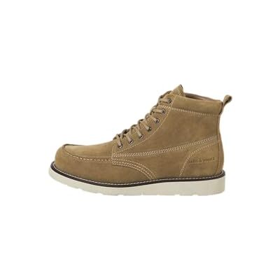 Jack & Jones Homme Jfwtoronto Suede Boot Styd Ln, Mustard Gold, 41 EU - Publicité Jack & Jones Homme Jfwtoronto Suede Boot Styd Ln, Mustard Gold, 41 EU - Publicité