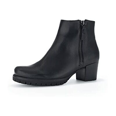 Gabor Bottines classiques pour femme, Noir 57., 39 EU - Publicité Gabor Bottines classiques pour femme, Noir 57., 39 EU - Publicité