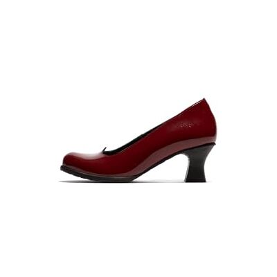 Fly London Femme BAZE086FLY Pump, Rouille Intense, 36 EU - Publicité Fly London Femme BAZE086FLY Pump, Rouille Intense, 36 EU - Publicité