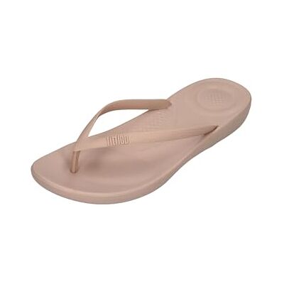 FITFLOP IQUSHION TM Ergonomic Flipflop Nude Women 6,5 - Publicité FITFLOP IQUSHION TM Ergonomic Flipflop Nude Women 6,5 - Publicité
