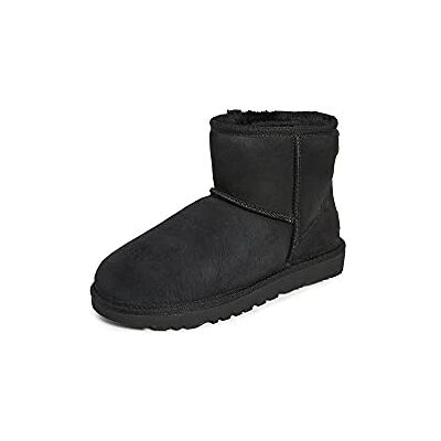 UGG Female Classic Mini II Classic Boot, Black, 9 (UK) - Publicité UGG Female Classic Mini II Classic Boot, Black, 9 (UK) - Publicité