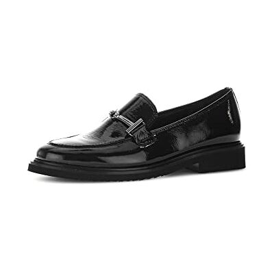Gabor Femme Chaussures Basses, Dame Mocassin,Chaussons,Chaussures de collège,Chaussures d'affaires,Pantoufles,Noir (Schwarz) / 97,39 EU / 6 UK - Publicité Gabor Femme Chaussures Basses, Dame Mocassin,Chaussons,Chaussures de collège,Chaussures d'affaires,Pantoufles,Noir (Schwarz) / 97,39 EU / 6 UK - Publicité