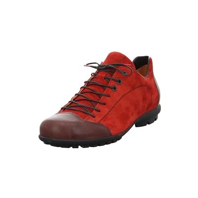 Think! Kong Derby Doublure en Cuir pour Homme, Chianti/Kombi 5000, 43 EU, Chianti Kombi 5000, 43 EU - Publicité Think! Kong Derby Doublure en Cuir pour Homme, Chianti/Kombi 5000, 43 EU, Chianti Kombi 5000, 43 EU - Publicité