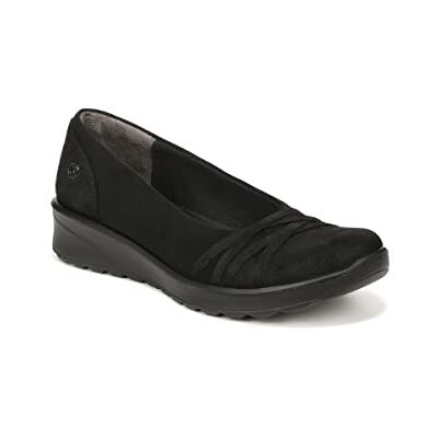 LifeStride Femme Goody Slip-ons Mocassin, Noir, 36 EU - Publicité LifeStride Femme Goody Slip-ons Mocassin, Noir, 36 EU - Publicité