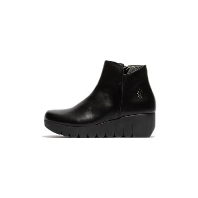 Fly London Femme Fashion Boot, Noir, 40 EU - Publicité Fly London Femme Fashion Boot, Noir, 40 EU - Publicité
