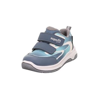 Superfit Cooper Gore-Tex Baskets Bleu/Bleu Clair 8040 Taille 21 EU - Publicité Superfit Cooper Gore-Tex Baskets Bleu/Bleu Clair 8040 Taille 21 EU - Publicité