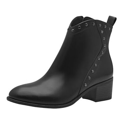 MARCO TOZZI Bottines zippées pour Femme Botte Tendance, Noir, 41 EU - Publicité MARCO TOZZI Bottines zippées pour Femme Botte Tendance, Noir, 41 EU - Publicité