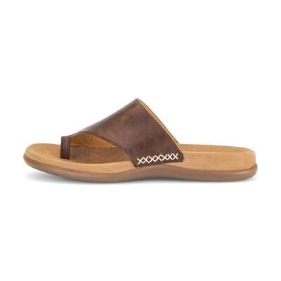 Gabor Tongs Peanut, Peanut, 43 EU - Publicité Gabor Tongs Peanut, Peanut, 43 EU - Publicité