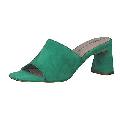 Tamaris Femme Escarpins, Vert, 36 EU - Publicité Tamaris Femme Escarpins, Vert, 36 EU - Publicité