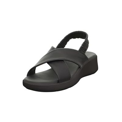 Legero Femme Easy Sandale, Noir 0100, 37 EU - Publicité Legero Femme Easy Sandale, Noir 0100, 37 EU - Publicité