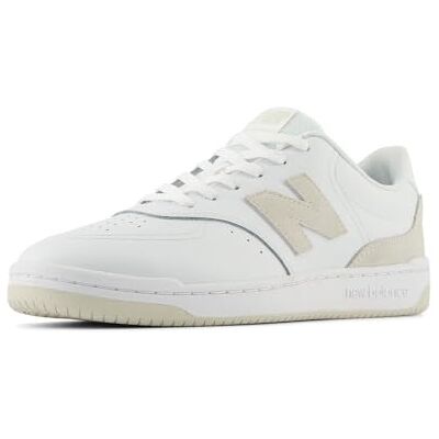 New Balance BB80 Homme Optic White (102) EU 39.5 - Publicité New Balance BB80 Homme Optic White (102) EU 39.5 - Publicité