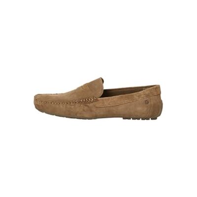 Jack & Jones Jensen Loafer Cognac - Publicité Jack & Jones Jensen Loafer Cognac - Publicité