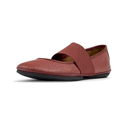 Camper Women's Right Nina Mary Jane, Red 249, 38 EU - Publicité Camper Women's Right Nina Mary Jane, Red 249, 38 EU - Publicité