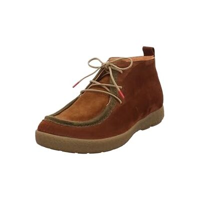 Think! Homme Geoag Lederfutter Bottine, Chocolat Combi 3010, 41 EU - Publicité Think! Homme Geoag Lederfutter Bottine, Chocolat Combi 3010, 41 EU - Publicité