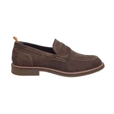 BATA Mocassins en Daim pour Homme - Publicité BATA Mocassins en Daim pour Homme - Publicité