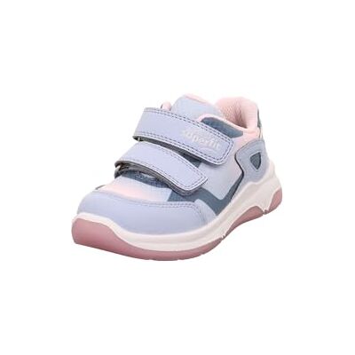 Superfit Cooper 8410 Baskets pour Fille Bleu Clair/Rose Taille 20 EU - Publicité Superfit Cooper 8410 Baskets pour Fille Bleu Clair/Rose Taille 20 EU - Publicité