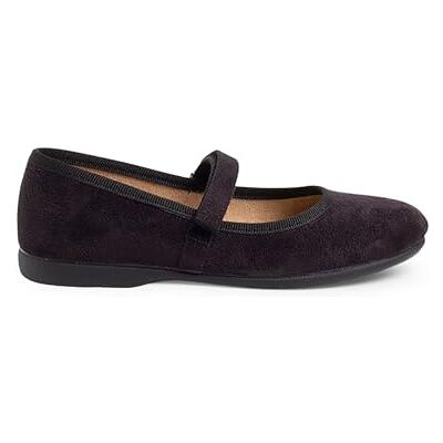 Pisamonas Chaussures Fille en Serratex avec À Scratch Taille 26 Couleur Noir - Publicité Pisamonas Chaussures Fille en Serratex avec À Scratch Taille 26 Couleur Noir - Publicité