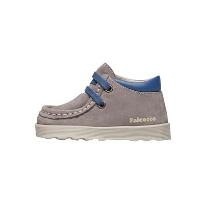 Falcotto Yorkeries Bottine, Dark Gray Azure, 18 EU - Publicité Falcotto Yorkeries Bottine, Dark Gray Azure, 18 EU - Publicité