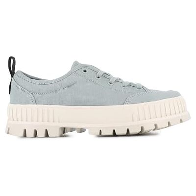 Palladium Pallashock Lo Org 2~Slate Gray, 36EU - Publicité Palladium Pallashock Lo Org 2~Slate Gray, 36EU - Publicité