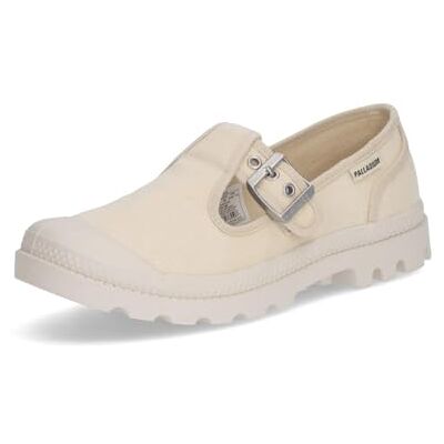 Palladium Pampa Mary-Jane Washed - Publicité Palladium Pampa Mary-Jane Washed - Publicité
