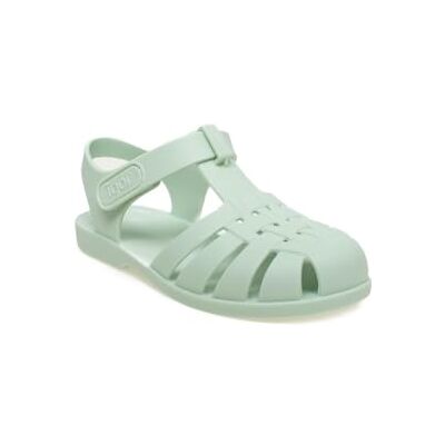 Igor Sandales Plage Enfants Couleurs poussiéreuse Fermeture Scratch Taille 30 en Couleur Menthe - Publicité Igor Sandales Plage Enfants Couleurs poussiéreuse Fermeture Scratch Taille 30 en Couleur Menthe - Publicité