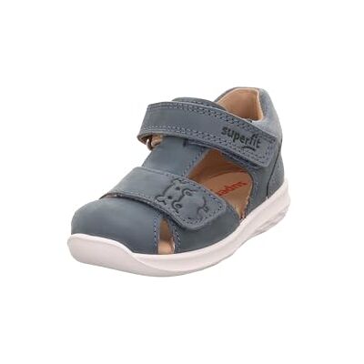 Superfit Bumblebee Sandale, Bleu 8000, 19 EU - Publicité Superfit Bumblebee Sandale, Bleu 8000, 19 EU - Publicité