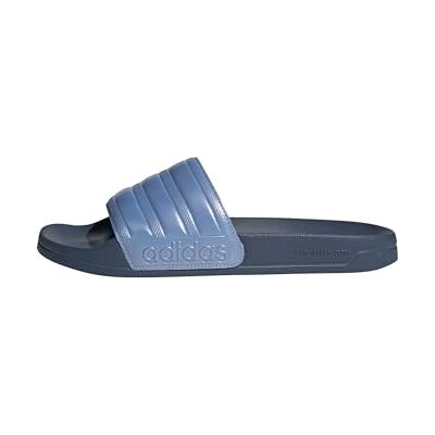 Adidas Mixte ADILETTE SHOWER SLIDES, preloved ink/blue spark met./blue spark met., 39 EU - Publicité Adidas Mixte ADILETTE SHOWER SLIDES, preloved ink/blue spark met./blue spark met., 39 EU - Publicité