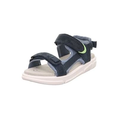 Superfit Pixie Sandales Bleu 8000 28 EU, Bleu 8000, 28 EU - Publicité Superfit Pixie Sandales Bleu 8000 28 EU, Bleu 8000, 28 EU - Publicité
