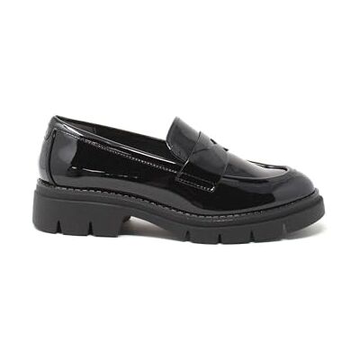 Tamaris Mocassins Noir NOIR 36, Noir, 36 - Publicité Tamaris Mocassins Noir NOIR 36, Noir, 36 - Publicité