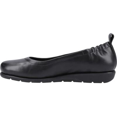 Hush Puppies Ballerines Skylar pour Femme, Noir, 41-42 EU - Publicité Hush Puppies Ballerines Skylar pour Femme, Noir, 41-42 EU - Publicité
