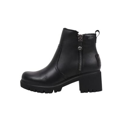 Panama Jack Pauline GTX BOTTINES À TALON Femme - Publicité Panama Jack Pauline GTX BOTTINES À TALON Femme - Publicité