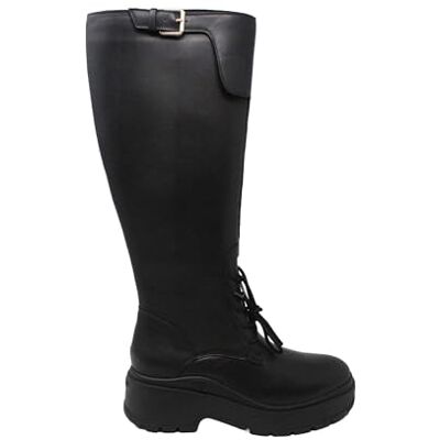 Liu Jo Bottes Noir Noir 39 - Publicité Liu Jo Bottes Noir Noir 39 - Publicité