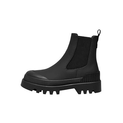 Only Buzz-2 Boot Black - Publicité Only Buzz-2 Boot Black - Publicité