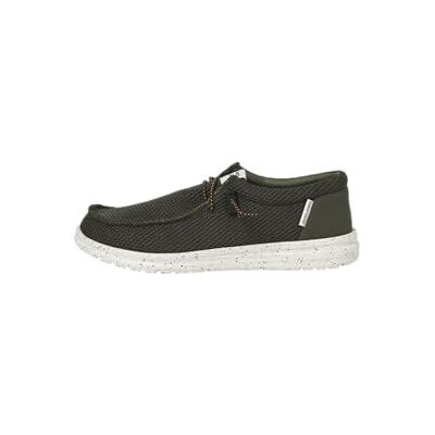 Jack & Jones Homme Mesh Loafer Mocassins en Maille Jfwtaffy, Vert Olive, 45 EU - Publicité Jack & Jones Homme Mesh Loafer Mocassins en Maille Jfwtaffy, Vert Olive, 45 EU - Publicité