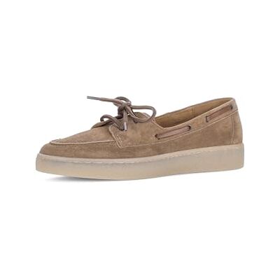 Gabor Mocassins pour femme, à enfiler, marron, 42.5 EU - Publicité Gabor Mocassins pour femme, à enfiler, marron, 42.5 EU - Publicité