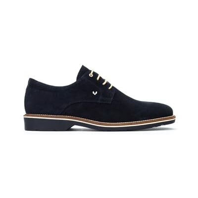 MARTINELLI Chaussures à Lacets en Cuir Watford pour Homme Color Darkblue - Publicité MARTINELLI Chaussures à Lacets en Cuir Watford pour Homme Color Darkblue - Publicité