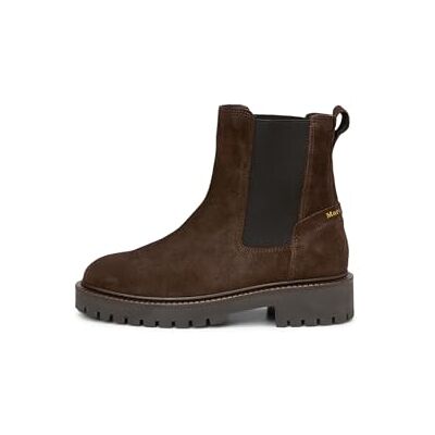 Marc O'Polo Marc OߴPolo femmes chelsea boots en cuir avec semelle profilée - Publicité Marc O'Polo Marc OߴPolo femmes chelsea boots en cuir avec semelle profilée - Publicité