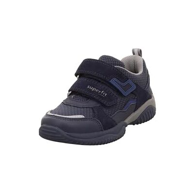 Superfit Garçon Storm, Bleu 8000, 39 EU - Publicité Superfit Garçon Storm, Bleu 8000, 39 EU - Publicité